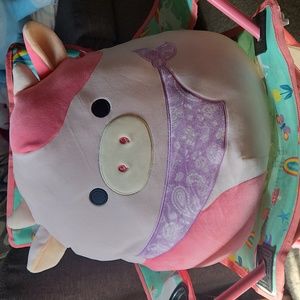 Squishmallow Reshma 14 inch